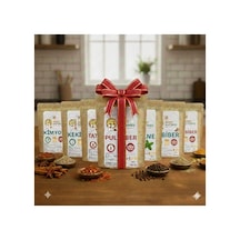 Glutensiz Baharat Seti 7 Adet 100 G