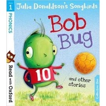 Read With Oxford: Bob Bug And Other Stories (Stage 1) 9780192764768