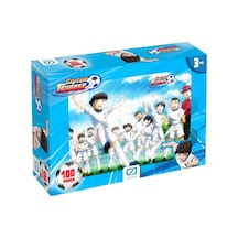 Captain Tsubasa 100 Parça Kutulu  Puzzle