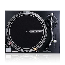 Reloop Rp-1000 Mk2 | Hifi / Dj Belt-Drive Pikap / Turntable