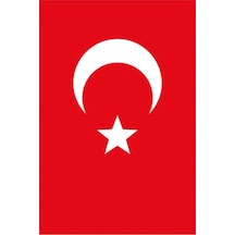 Yükselen 70x105 Bayrak