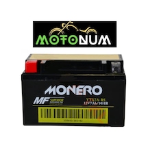 Mondial Wing 50 Motorsiklet Aküsü