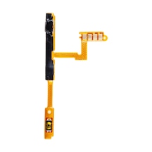 Infinix Smart 8 On Off Yan Ses Power Film Flex X6525, X6525d