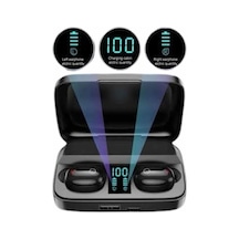Kablosuz - 475 - Dijital Göstergeli Çağrı Cevaplayabilen Tws 5.0 - Spt-gld - Bluetooth Kulaklık