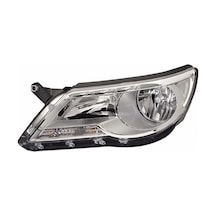 Volkswagen Tiguan 2007 Far Sağ 1ed 247 038 221 Oem No:5n1941032ab