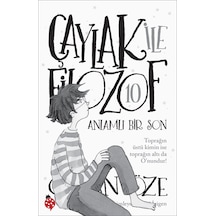 Çaylak İle Filozof 10 / Anlamlı Bir Son / Özkan Öze