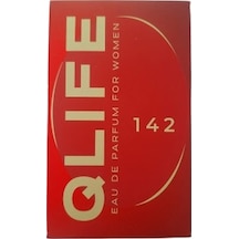 Q Life 142 Kadın Parfüm EDP 50 ML