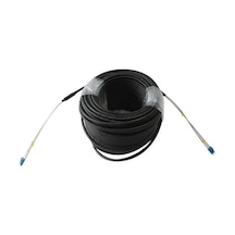 Fibre Fiber Optik Breakout Patch Cord Kablo SM LC-LC 25MT