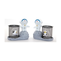 Polyester Astronot Kalemlik Alk1612