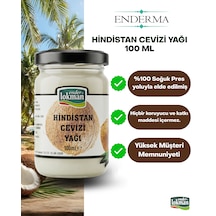 Ender Lokman Hindistan Cevizi Yağı 100ml 100 ML