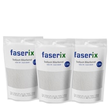 Sodyum Bikarbonat Şişecam İngiliz Karbonatı Gıda Tipi 3 Kg