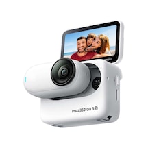 Insta360 Go 3s Cınsaata 4k Standart Sürüm Beyaz Aksiyon Kamerası