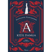 Kızıl Damga - Bez Ciltli - Yqbx-665093