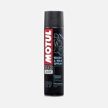 Motul E9 Wash&wax Spray Yıkama& Cilalama Sprey 400ml
