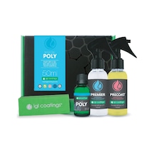 İgl Ecocoat Poly Seramik Kaplama 50ml