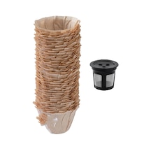 Homyl Cfp301 Kahve Makinesi Aksesuarları Için Kapaklı 1-parça 1 Parça