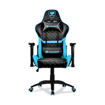 Cougar Cgr-armor Armor One Sky Blue Gaming Oyuncu Koltuğu Cccc1cou0030 Renkli