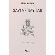 Sayı ve Sayılar - Alain Badiou - İnka