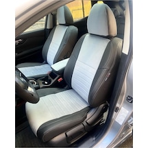 Nissan Qashqai 2014 2020 Arası Arka Sırt 2 1 Arka Sırt Kolcaklı Model