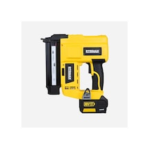 Akülü Zımba/çivi Çakma 18v 4.0 Ah Tek Akü Rtrmax X-lıon - Rtx1875a