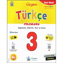 Üçgen 3. Sınıf Yeni Nesil Türkçe Yolculuğu