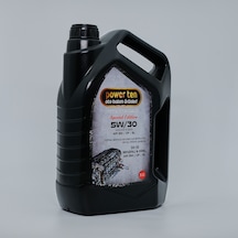 Power Ten 5W-30 Motor Yağı 5 L