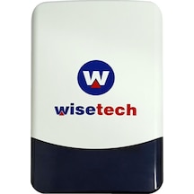 Wisetech WS-118 Kablolu Dış Ortam Alarm Siren | Işıklı 125DB