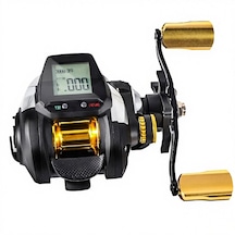 Fasnova Store Dijital Göstergeli Sayaçlı Baitcasting Olta Makinesi 12 Kademe Manyetik Frenli Çıkrık