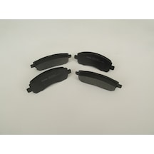 Subaru Impreza 99/03 Ön Fren Balatası Disk 137,7x45,5x17 Daıwa - Fren Ve Ekipmanları