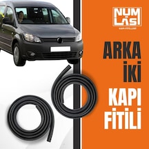 Volkwagen Caddy 2003-2015 Arka İki Kapı Fitili-a Kalite-numlas-nm4726