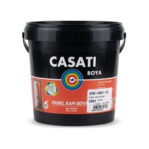 Su Bazlı Panel Kapı Boyası Beyaz 1 Kg