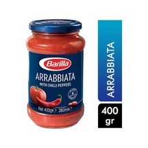 Barilla Makarna Sosu 400 G Arrabbiata 12'li Paket