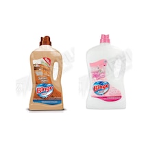 Bingo Ahşap Temizleyici 1lt + Yüzey Tem. Fresh 2.5 Lt 2'li Set Diğer 12286400
