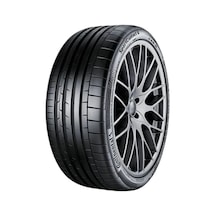 Continental Sportcontact 6 335/30r23 111y XL Fr  Yaz Lastiği 2024