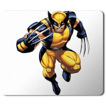 Wolverine Marvel Baskılı Mousepad Mouse Pad