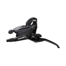 Shimano Altus St-Ef505-2L Sol Vites Fren Kolu Siyah