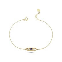İkbl00697 Altın Bileklik