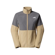 The North Face W Glacıer Heavyweıght Full Zıp Jacket Kadın Ceket Nf0a8dzyeov1 Çok Renkli
