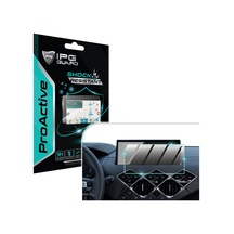 Ds 2024 Ds 3 10.3 Inch Navigasyon İçin 9h Nano Ipg Proactive Ekran Koruyucu, Pürüzsüz Cam Bitiş