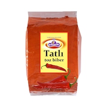 Tatlı Toz Kırmızı Biber 500 Gr Çok Renkli