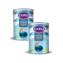 Duru Fresh Sensations Okyanus Tazeliği Güzellik Sabunu 100 G x 8
