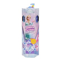 4 Adet Disney Karlar Ülkesi Eğlenceli Sürprizler Elsa Jbg59