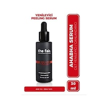 Caff-b3 Göz Çevresi Serumu Aha Bha Yenileyici Kırmızı Serum Hiyalüronik Asit Cilt Serumu