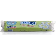 Tekplast Battal Boy Kalın Çöp Torbası 75x90cm 10 Lu Paket