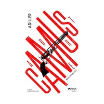 Adiller - Bütün Oyunları 5 - Albert Camus - Can Yayınları