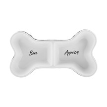 Karaca Bone Appetit Bölmeli Mama Kabı
