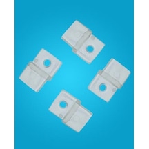 Made Plastik Ayna Tırnağı 1 Paket 20 Adet