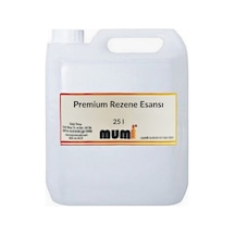 Premium Rezene Mum Esansı 25 Litre Şeffaf