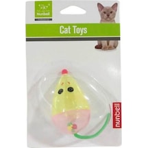 Nunbell Kedi Oyuncak Fare 7 Cm
