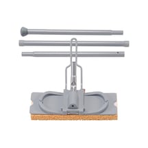 Numatic Dtk-10 Multimop Mop  Seti